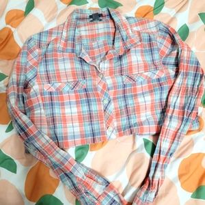 Women's button down shirt